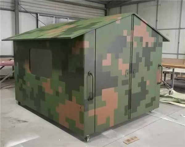 阳江外墙迷彩漆施工前,墙面基层处理是